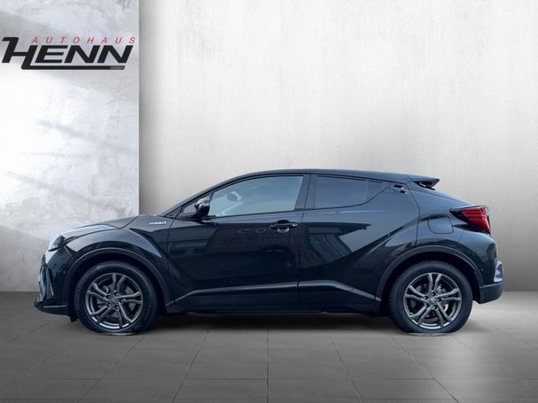 Toyota C-HR 2.0 Hybrid 135 kW image number 5