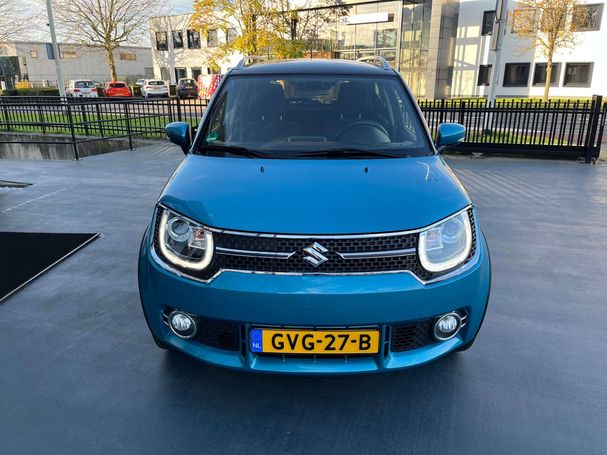 Suzuki Ignis 66 kW image number 8