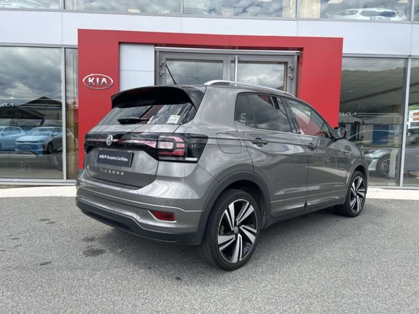 Volkswagen T-Cross 1.0 TSI DSG 86 kW image number 3