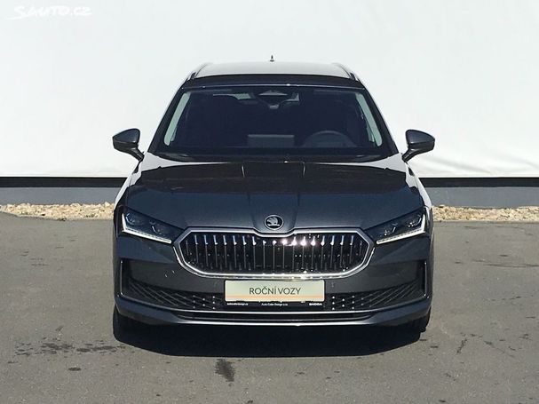 Skoda Superb 4x4 DSG 142 kW image number 2