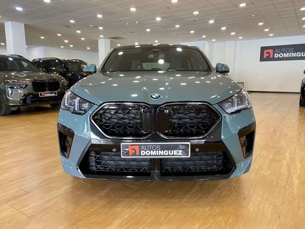 BMW X2 sDrive 110 kW image number 3