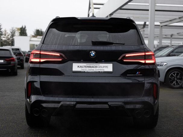 BMW X5 M Competition xDrive 460 kW image number 4