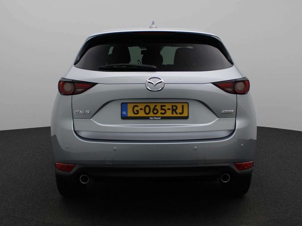 Mazda CX-5 SKYACTIV-G 165 121 kW image number 10