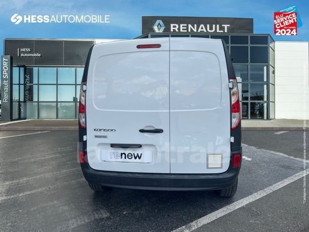 Renault Kangoo BLUE dCi 80 59 kW image number 6