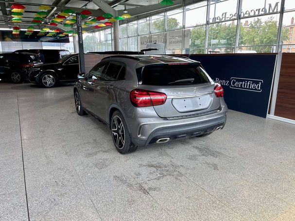 Mercedes-Benz GLA 180 90 kW image number 10