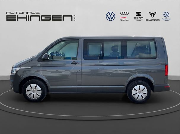 Volkswagen T6 Caravelle DSG Trendline 110 kW image number 8