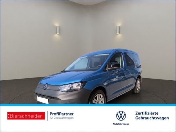 Volkswagen Caddy 2.0 TDI 75 kW image number 1