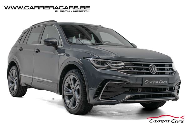 Volkswagen Tiguan 2.0 TDI R-Line 4Motion DSG 110 kW image number 2