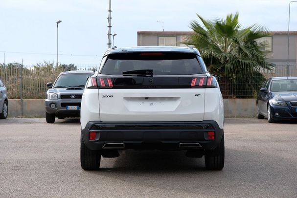 Peugeot 3008 BlueHDi 130 S&S EAT8 96 kW image number 8