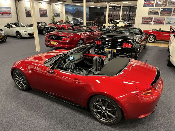 Mazda MX-5 SKYACTIV-G 160 118 kW image number 9