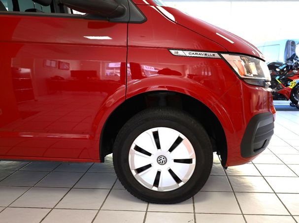 Volkswagen T6 Caravelle 2.0 TDI Trendline 81 kW image number 5