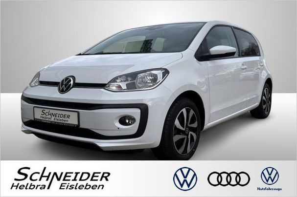 Volkswagen up! up! 1.0 48 kW image number 2