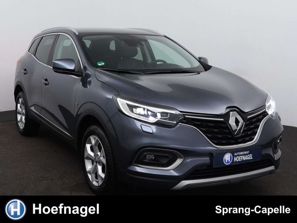 Renault Kadjar TCe LIMITED 103 kW image number 6