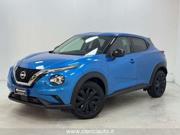 Nissan Juke 1.0 DIG-T 114 Acenta 84 kW image number 1