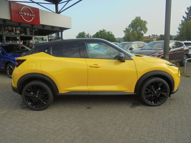 Nissan Juke DIG-T 84 kW image number 4