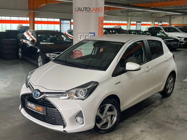 Toyota Yaris Hybrid 74 kW image number 1