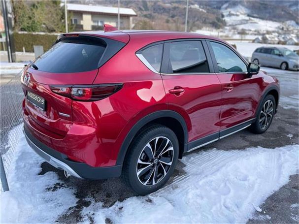 Mazda CX-5 150 AWD 110 kW image number 4