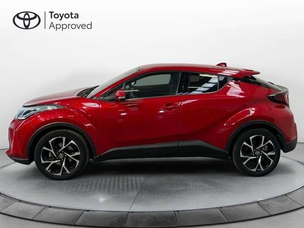 Toyota C-HR 2.0 Hybrid 135 kW image number 4