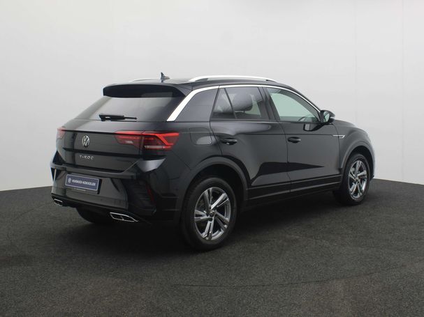 Volkswagen T-Roc 1.5 TSI R-Line DSG 110 kW image number 6