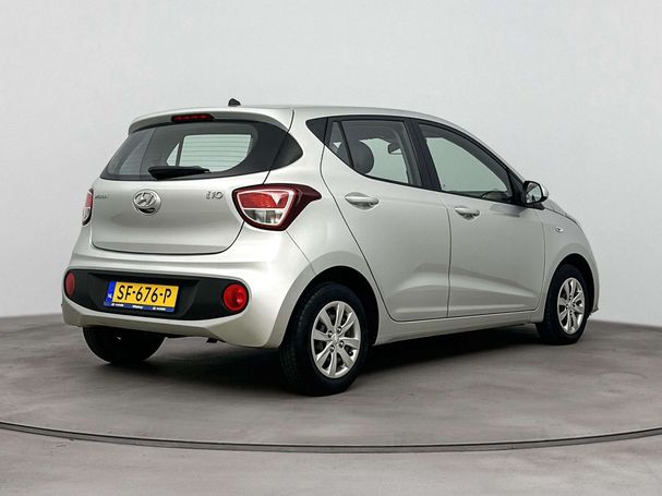 Hyundai i10 1.0 49 kW image number 2