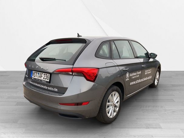 Skoda Scala 1.0 TSI Ambition 70 kW image number 3