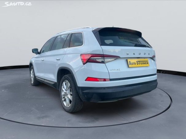 Skoda Kodiaq 2.0 TDI DSG Style 110 kW image number 10