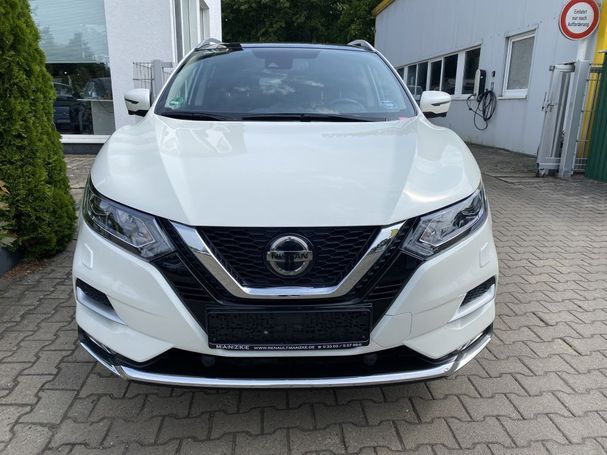 Nissan Qashqai 1.3 DIG-T N-CONNECTA 117 kW image number 3