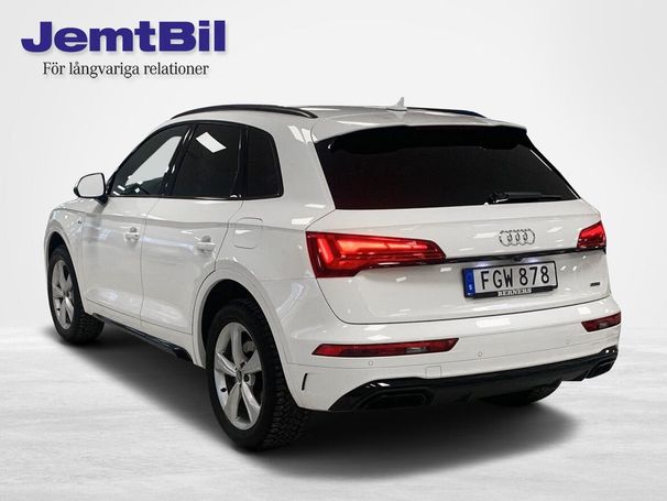 Audi Q5 55 TFSIe quattro 274 kW image number 4