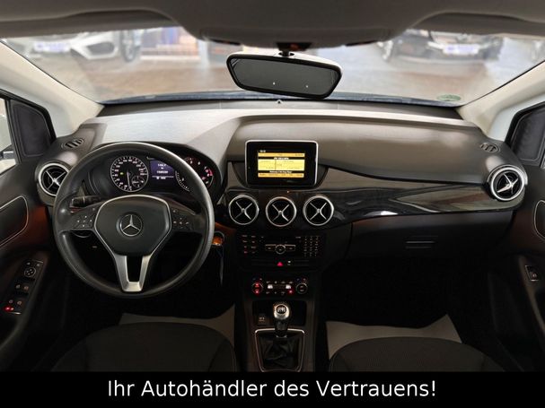 Mercedes-Benz B 180 90 kW image number 12