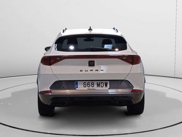 Cupra Formentor 110 kW image number 4