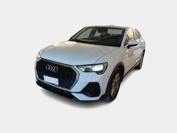 Audi Q3 35 TDI S tronic Sportback 110 kW image number 1