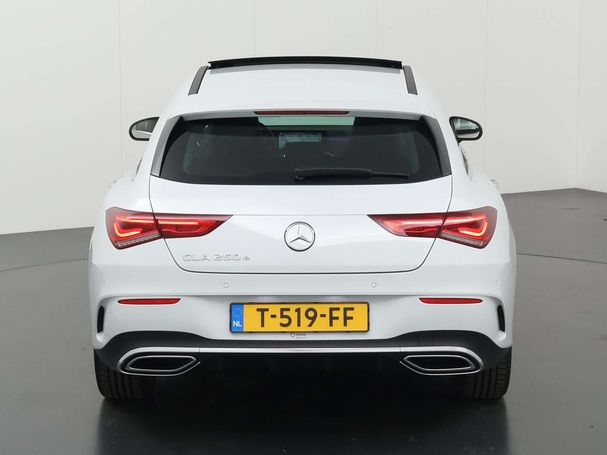 Mercedes-Benz CLA 250 Shooting Brake e 160 kW image number 4