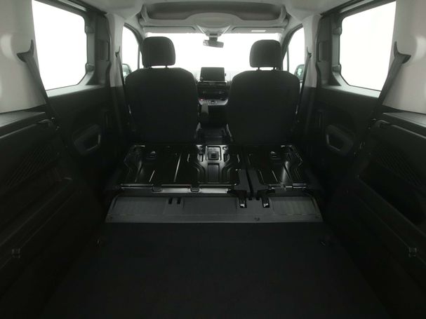 Toyota Proace City Electric Verso 50 kWh 100 kW image number 31