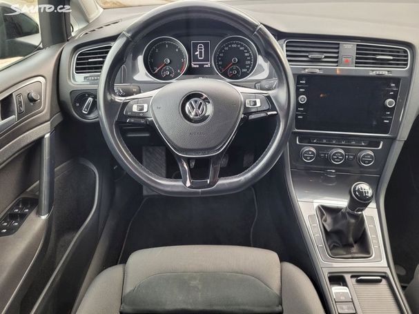 Volkswagen Golf Variant 2.0 TDI 110 kW image number 10