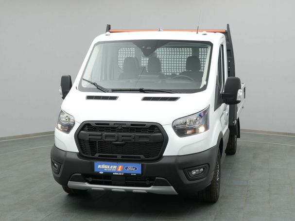 Ford Transit 350 L2 4x4 125 kW image number 48