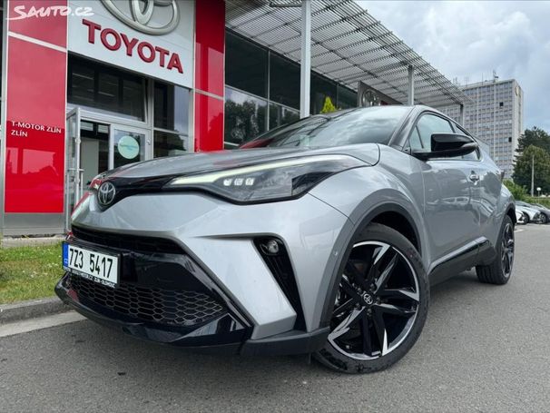 Toyota C-HR 112 kW image number 1