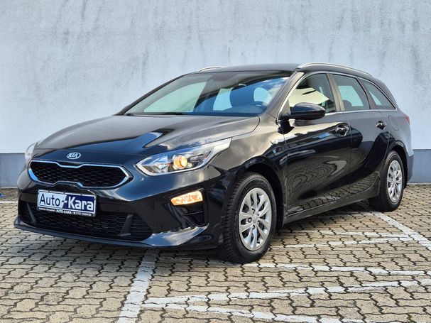 Kia Ceed SW 1.4 T-GDi DCT 103 kW image number 1