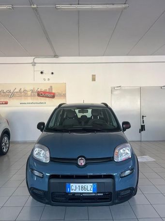 Fiat Panda 1.0 Hybrid City Life 51 kW image number 2