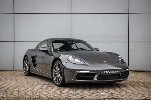 Porsche Cayman 220 kW image number 7