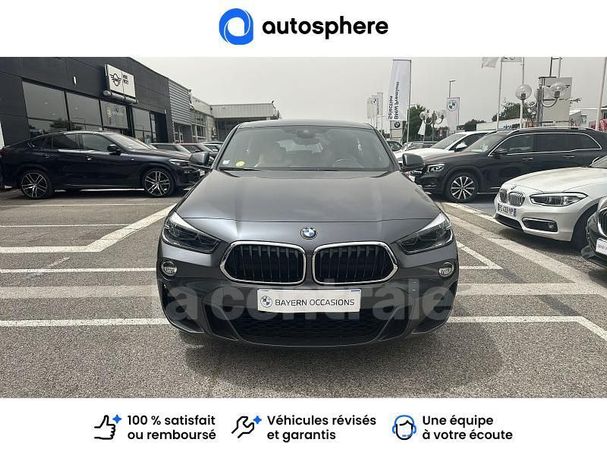 BMW X2 sDrive 110 kW image number 2