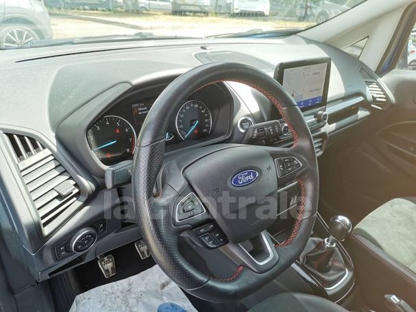 Ford EcoSport 1.0 EcoBoost 92 kW image number 7