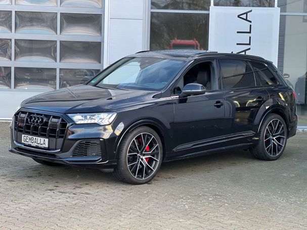 Audi SQ7 4.0 TDI 320 kW image number 1