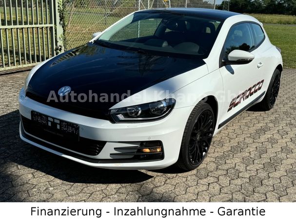 Volkswagen Scirocco 92 kW image number 1