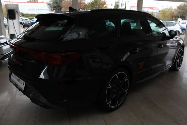 Cupra Leon 1.5 eTSI DSG 110 kW image number 3