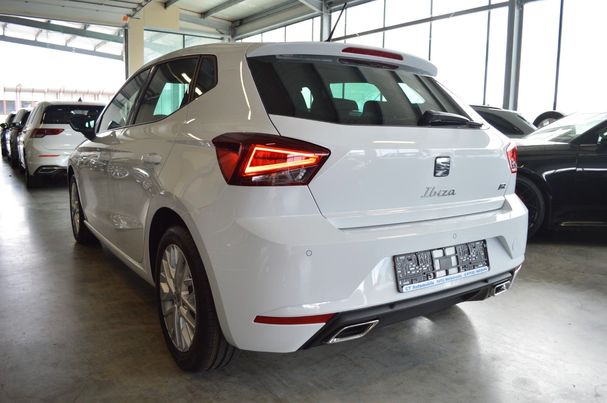 Seat Ibiza 1.0 TSI FR 85 kW image number 5