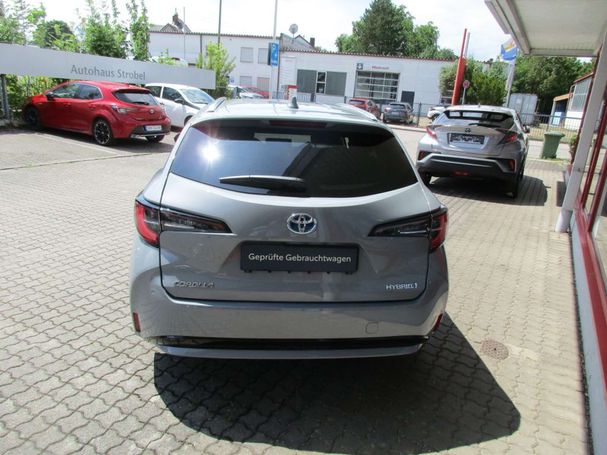 Toyota Corolla 1.8 Hybrid Touring Sports 103 kW image number 8