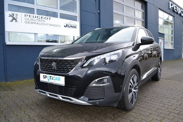 Peugeot 3008 EAT8 Allure 96 kW image number 1