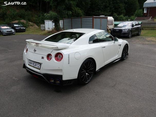 Nissan GT-R 419 kW image number 5