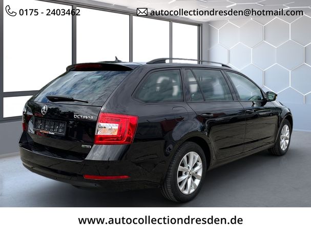 Skoda Octavia Combi 1.5 Style 96 kW image number 4