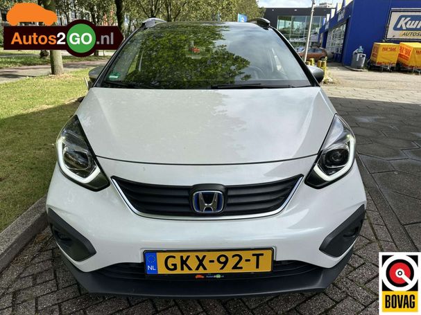 Honda Jazz Crosstar 1.5 e:HEV 80 kW image number 2